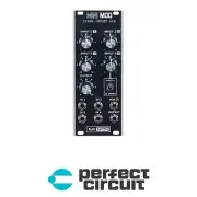 AJH Synth MiniMod CV Mixer Offset VCA Black EURORACK - NEW - PERFECT CIRCUIT