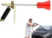 Lmyit High Pressure Sprayer - Agricultural High Pressure Sprayer Fruit Tree Spray | Copper Tube Agricultural Atomizer Long Range Gardening Tool for Outdoor Car Washing Backyard
