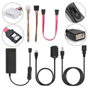 SATA/PATA/IDE to USB 2.0 Adapter Converter Cable for Hard Drive 2.5 / 3.5 Inch