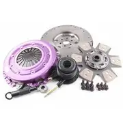 Xtreme Performance Clutch Kit - Sprung Organic, Includes Single Mass Flywheel & Concentric Slave Cylinder, KFD26690-1B
