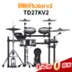 【金聲樂器】ROLAND TD-27KV2 電子鼓 網狀鼓面 公司貨 分期零利率 TD27KV2