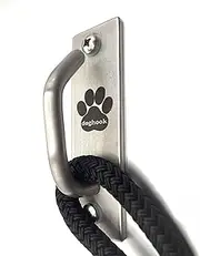Doghook Compact Stainless Steel Wood Hardware Kit