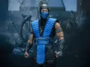 Mortal Kombat XI Sub-Zero 1/6 Scale Figure BY STORM COLLECTIBLES