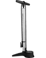 Birzman The Pump with Flick-It II Floor Pump