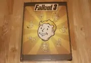 Fallout 3 Official Game Guide Collector's Edition (Hardcover, 2008)