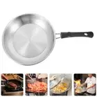 Egg Frying Pan Skillet for Oven Stainless Steel Multi-function Fried Potatoes