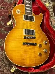 Gibson NEW Kirk Hammett "Greeny" Les Paul Standard, Greeny Burst #215940114 4.20