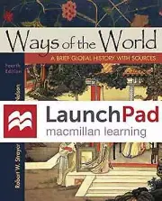 LaunchPad for Ways of the World - Misc. Supplies, by Strayer Robert W. - New a