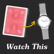 Watch This By.Rex Smooth Magic Tricks Gimmicks Props Accessories Mentalism
