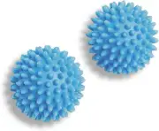 Whitmor Dryer Balls Blue (Set of 2)