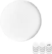 [SONICSCRUBBER] SonicScrubbies – Scouring Pads - Replacement Electric Scrubbing Brush Scouring Pads (Magic Eraser x 12)