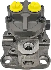 Fuel Transfer Pump 318-6357 Compatible With CAT C7 C9 Engine 3126E D6R D7R 329DL 330DL 336D