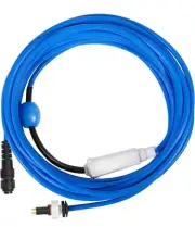for Dolphin Robotic Pool Cleaners 99958907-DIY 18M/60FT 2-Wire Cable with Swivel
