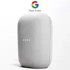 NEW Google Nest Audio Smart Stereo Speaker Voice Assistant Chalk Gray