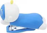 DOITOOL Portable Mini Astronaut Stapler for School and Office Cute Animal Design Effortless Stapling Reliable Performance User Friendly Compatible with Standard Staples