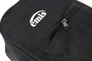 韓國 EMIS NEW LOGO MINI BACK PACK-BLACK 後背包