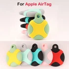 With Hook Buckle for Air Tag Protective Cover Waterproof Locator Shell Adults