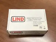 LIND Electronics MD1560-1662, DC Module With Terminal Block 15.6V