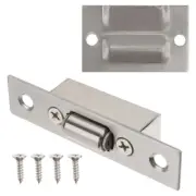 Stainless Steel Door Touch Beads Latch Strike Latches and Catches Adjustable