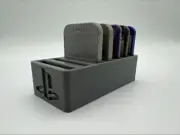 Sony PlayStation 1 Memory Card Storage Holder Display Stand for PS1 Choose Size.