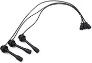 Spark Plug Cable Set for Mitsubishi Pajero Montero Shogun III 3rd V67W V77W 3.8L 6G75 2000-2006 MN153270