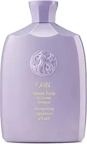 Serene Scalp Oil Control Shampoo by Oribe for Unisex - 8.5 oz Shampoo
