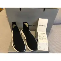 在飛比找蝦皮購物優惠-Balenciaga巴黎世家 襪套鞋 休閒鞋 精品 可刷卡