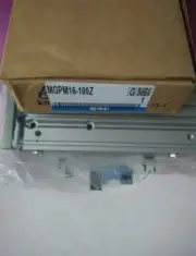 1PCS SMC MGPM16-100Z MGPM16100Z CYLINDER IN BOX -NEW FREE SHIPPING