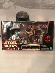 Star Wars Episode I Mos Espa Encounter
