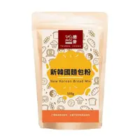 在飛比找momo購物網優惠-【德麥食品】新韓國麵包粉500g/包(韓國麵包、卡拉棒)