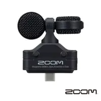 在飛比找PChome24h購物優惠-ZOOM AM7 Andriod 用立體聲麥克風 公司貨