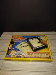 VINTAGE 1990 Playmates DICK TRACY I.D. COMPOSITE Kit Drawing Table New RARE