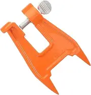 Chainsaw Bars Attachment Holder for Quick Installation Chainsaw Repair Tool Stable Mounting for Guide Bars Precise Fixation Design
