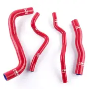Silicone Radiator Heater Hose Kit For 1994-2000 Mitsubishi FTO GR GPX 2.0 6A12