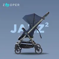 在飛比找momo購物網優惠-【Zooper】Jazz2 全能小戰車 - 全配款(時尚 可