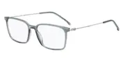 BOSS 1704 ECJ Men's Glasses Blue Size 55 - Private Health Rebate - Blue Light Block Available