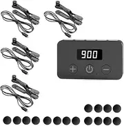 Clisted Phone Screen Auto Clicker Device Physical Simulation Finger Click Continuous Auto Point Device Universal D