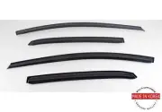 PREMIUM WEATHER SHIELDS WINDOW VISOR SUITS HYUNDAI I30 GD 5HATCH 2012-2016