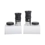 1.25" Sky-watcher LE 9mm/15mm Eyepiece Lens for Telescope Accessories