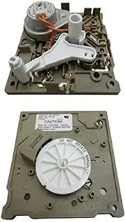 Edgewater Parts 628366, AP4359694, PS2341896, W10190935 Ice Maker Replacement Module Compatible with Whirlpool Sears Refrigerator