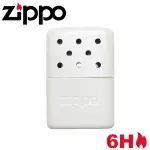 【ZIPPO 美國 暖手爐 懷爐(小)《珍珠白》】40452/暖爐/暖暖石/暖蛋/暖爐/暖暖包/悠遊山水