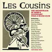 Various Les Cousins - The Soundtrack Of Soho'S Legendary Folk & Blues Club (3Cd Clamshell Box) CD