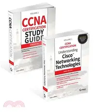 在飛比找三民網路書店優惠-Cisco CCNA Certification：Exam 