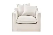 Brosa Palermo Armchair (Classic Cream)