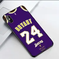 在飛比找Yahoo!奇摩拍賣優惠-科比 Kobe 美國 NBA球星 手機殼 IPHONE 蘋果