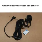 NEW MICROPHONE FOR PIONEER DEHS6010BS DEH-S6010BS FREE FAST SHIPPING
