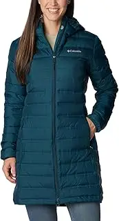 [Columbia] Women's Lake 22 Down Long Hooded Jacket