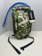 Camelbak Mini MULE Camouflage Green Hydration Backpack 1.5L 50oz