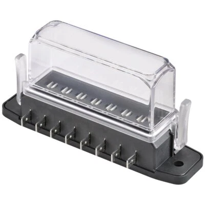 Narva 54439 8-Way ATS Fuse Box