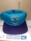 Vintage Competitor Charlotte Hornets SnapBack Hat